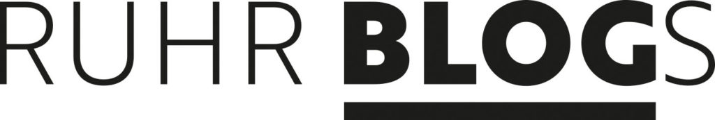 ruhrBLOGs Logo